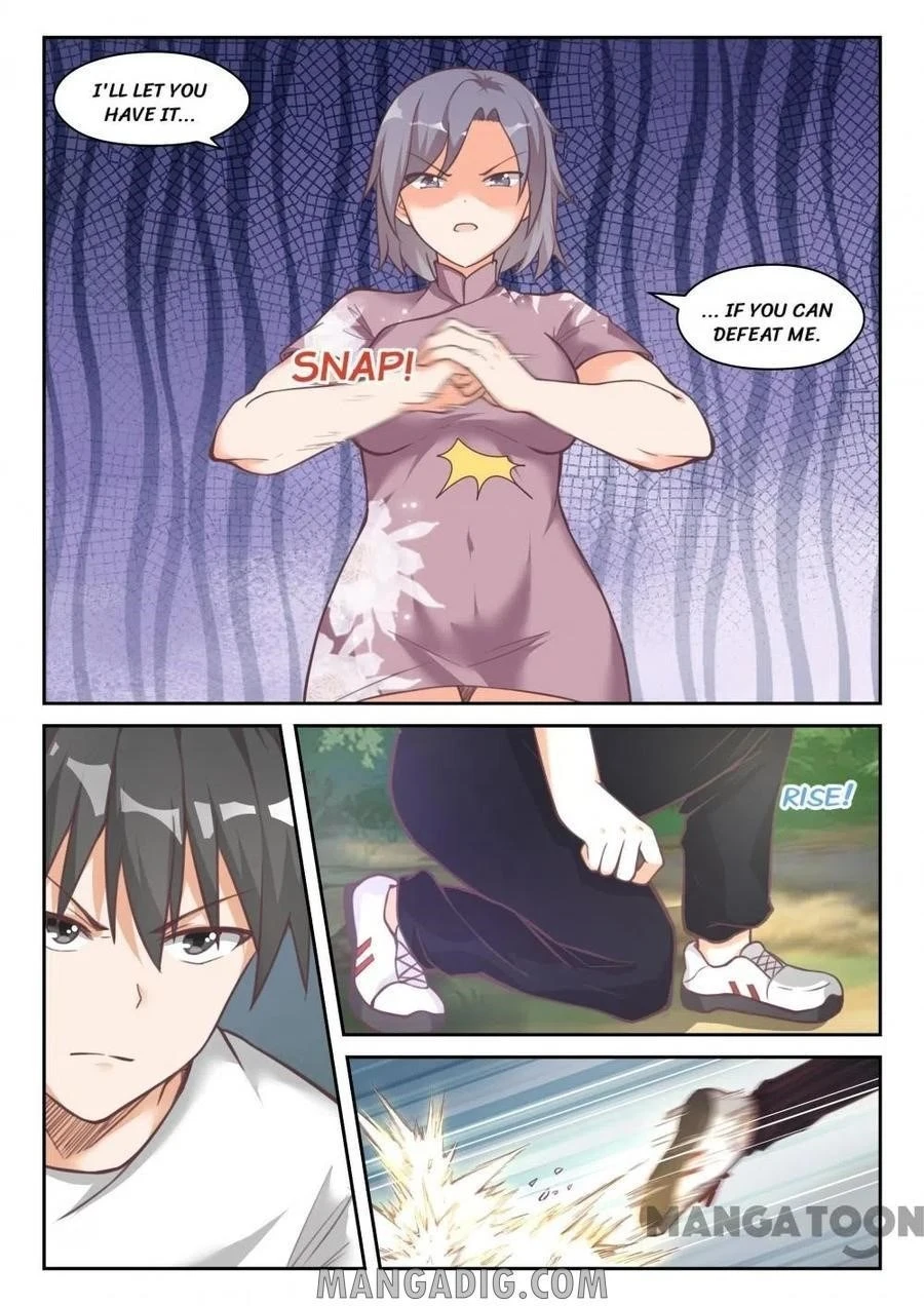 Boy in A Girls’ School Chapter 444 - Page 5