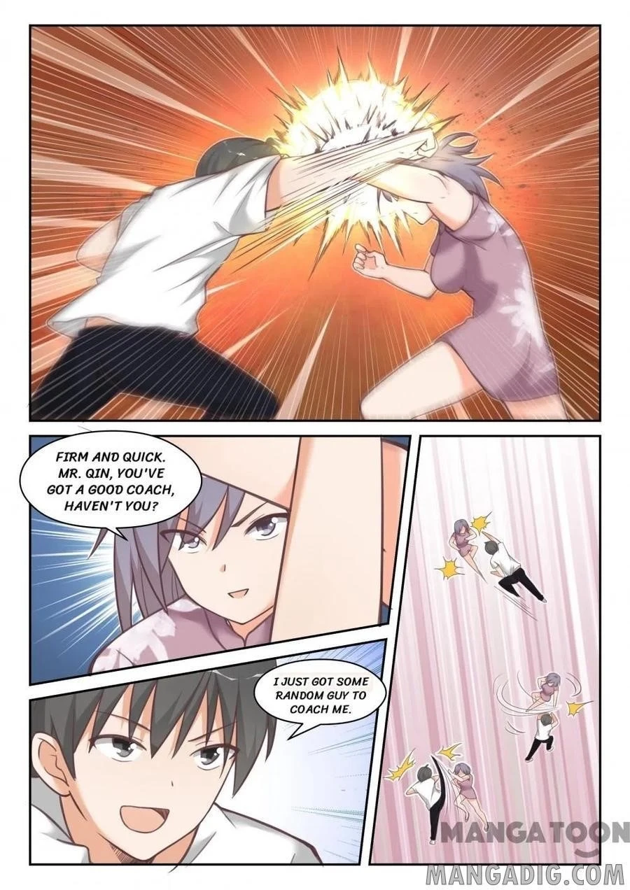 Boy in A Girls’ School Chapter 444 - Page 6