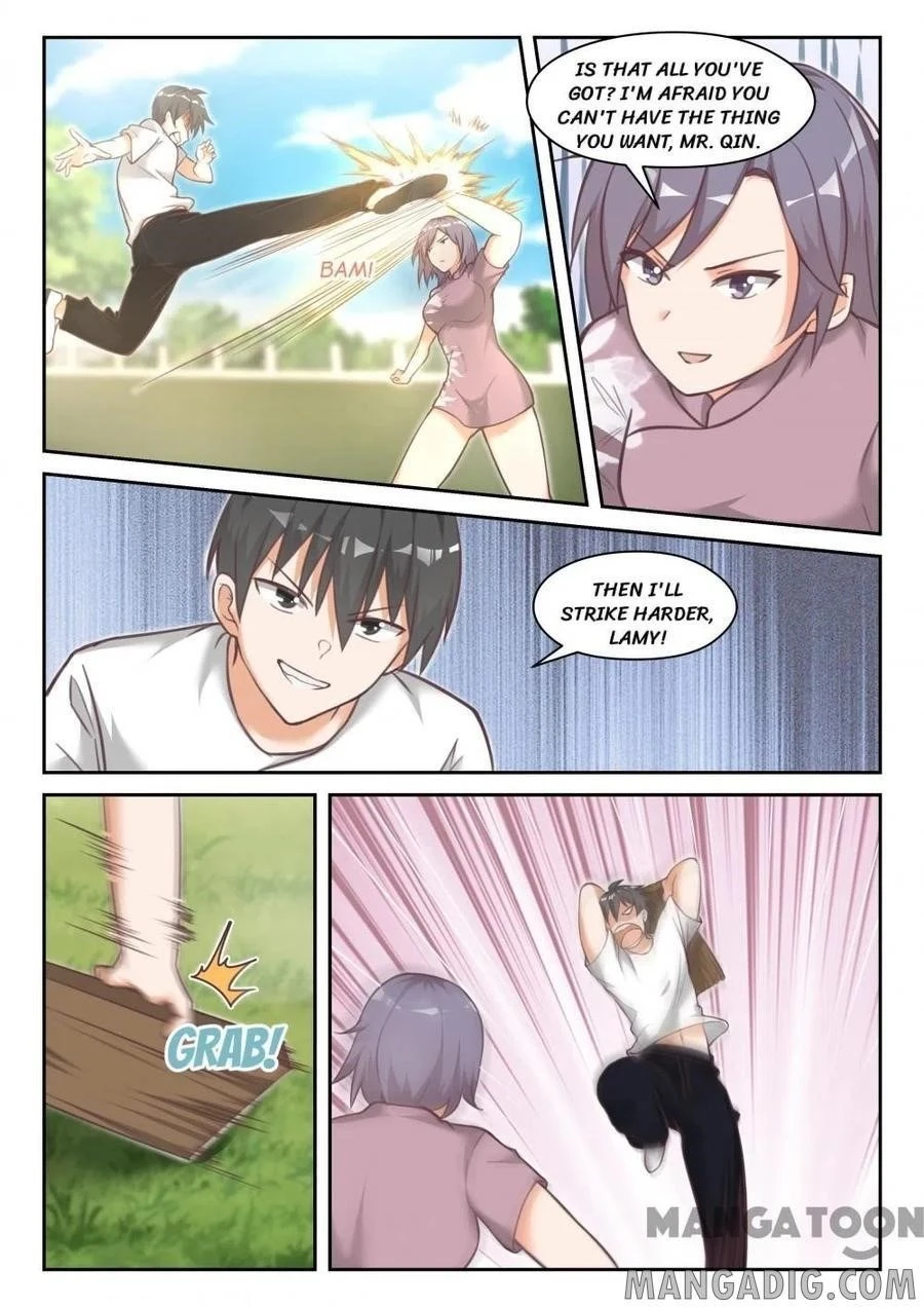 Boy in A Girls’ School Chapter 444 - Page 7
