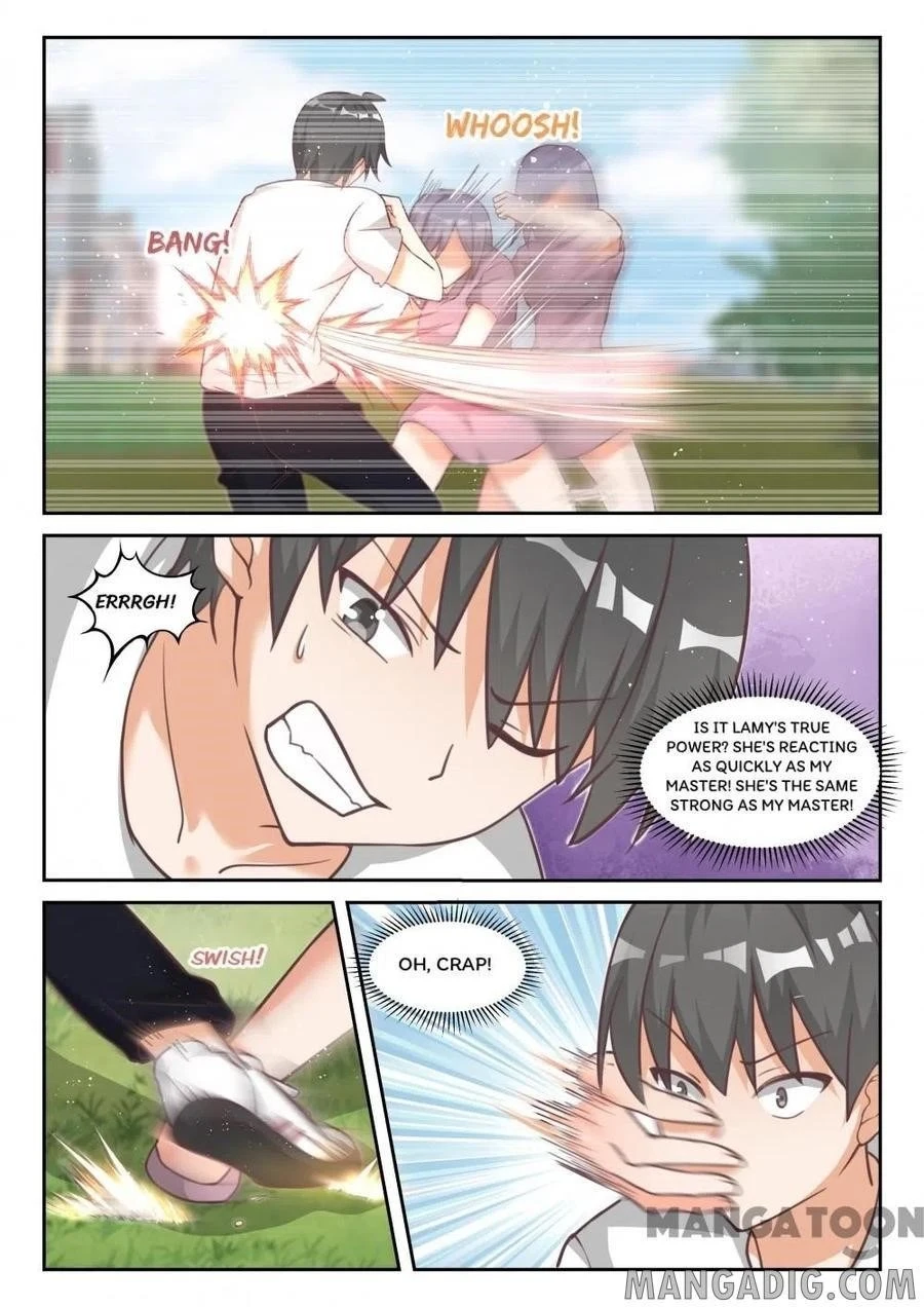 Boy in A Girls’ School Chapter 445 - Page 2