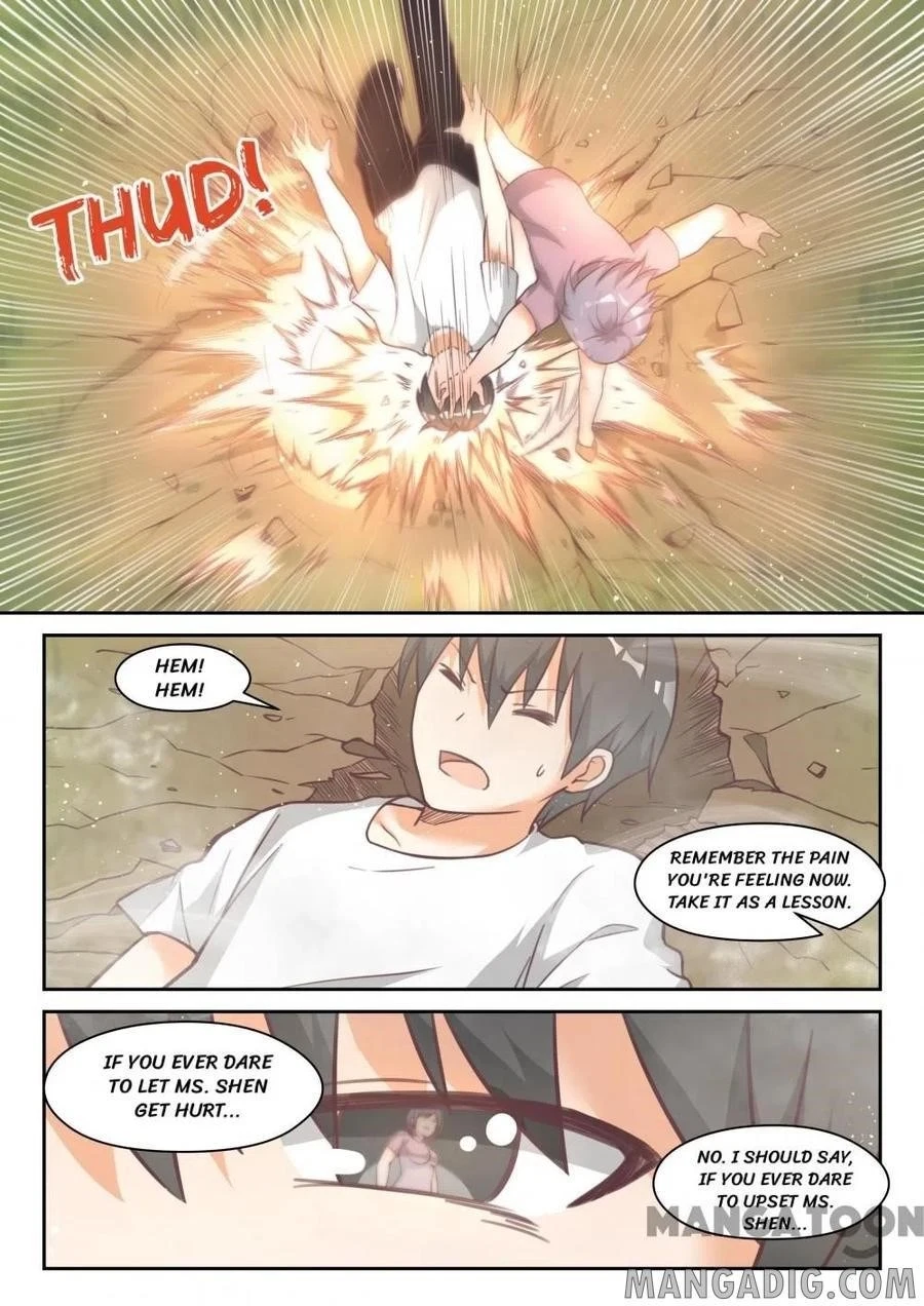 Boy in A Girls’ School Chapter 445 - Page 3