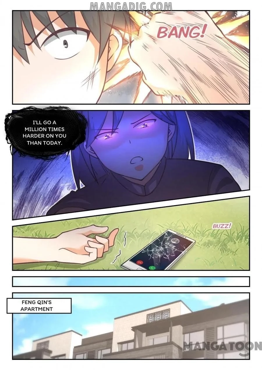 Boy in A Girls’ School Chapter 445 - Page 4