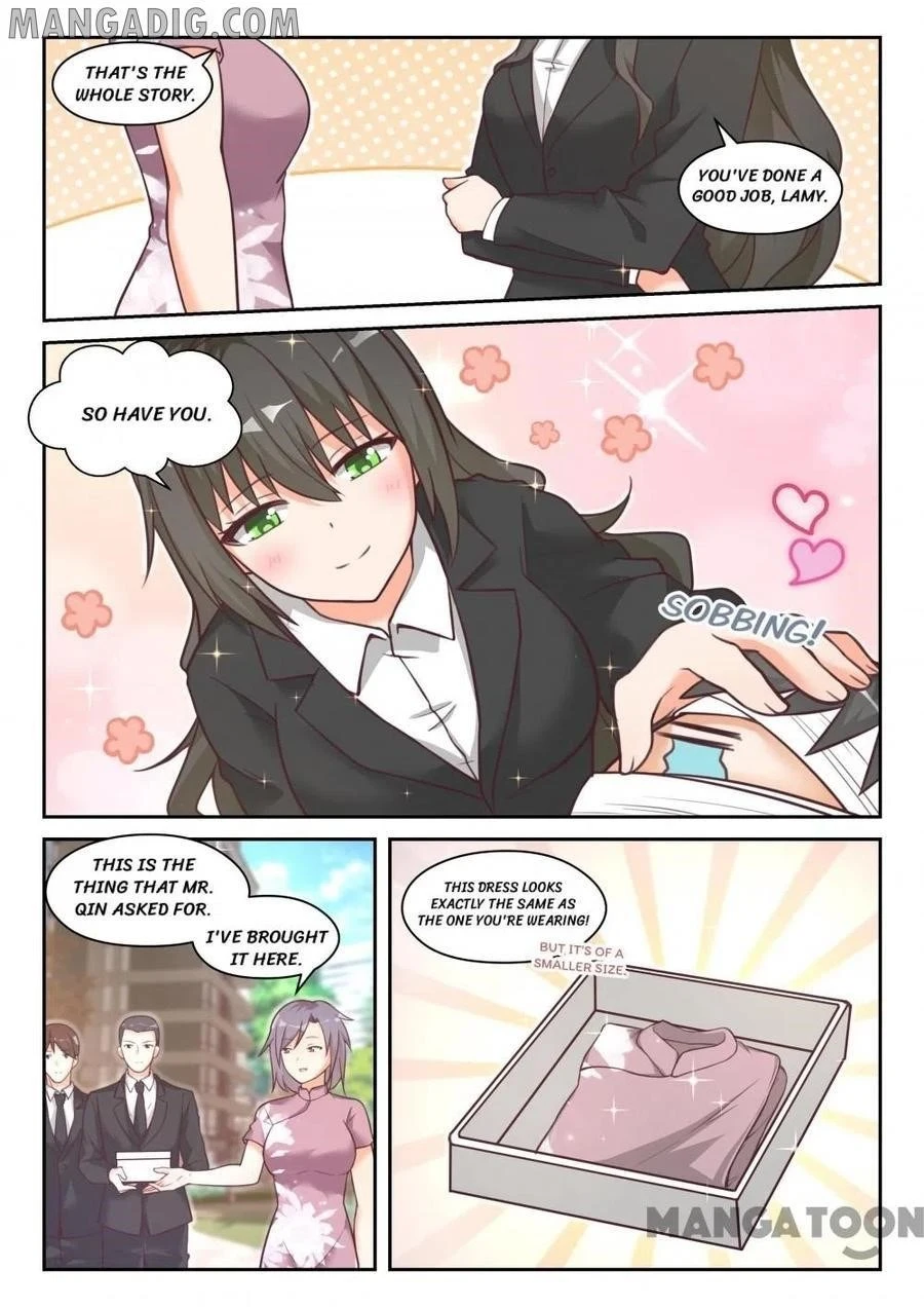 Boy in A Girls’ School Chapter 445 - Page 5