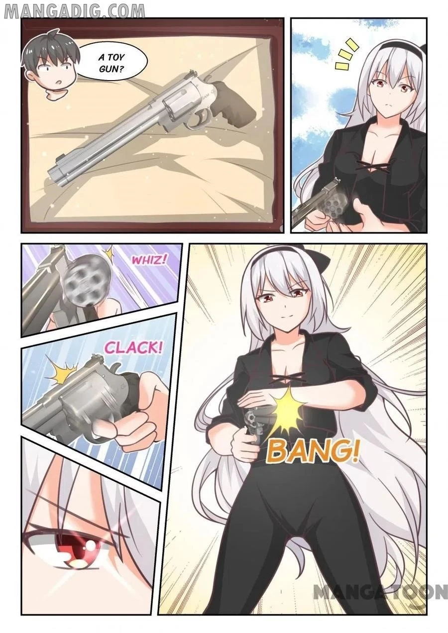 Boy in A Girls’ School Chapter 445 - Page 9