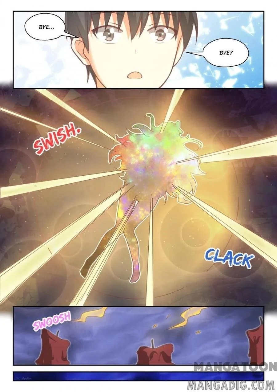 Boy in A Girls’ School Chapter 446 - Page 10