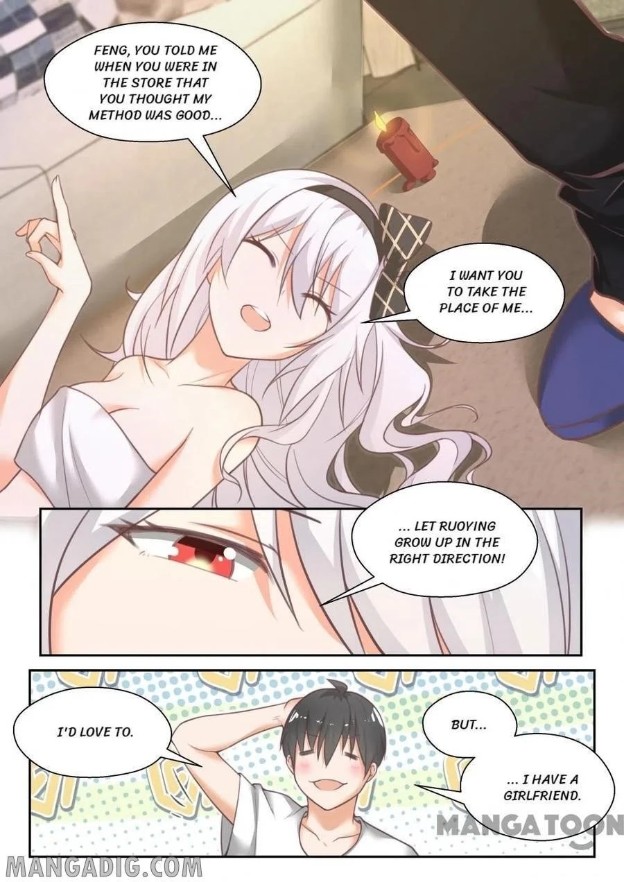 Boy in A Girls’ School Chapter 446 - Page 8