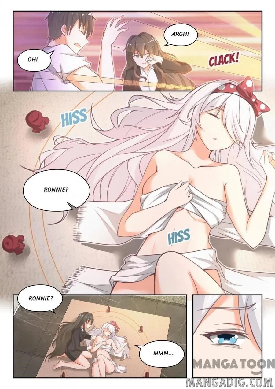 Boy in A Girls’ School Chapter 447 - Page 1