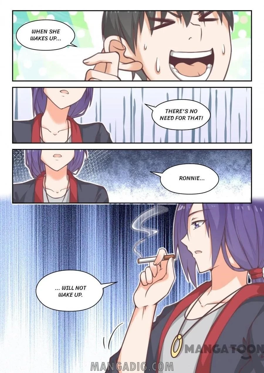 Boy in A Girls’ School Chapter 447 - Page 11