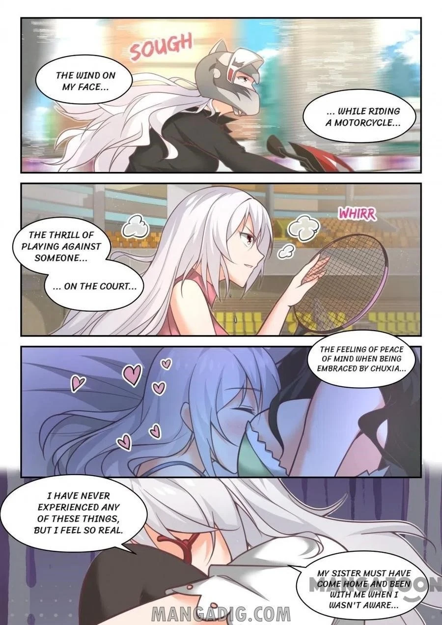 Boy in A Girls’ School Chapter 447 - Page 4