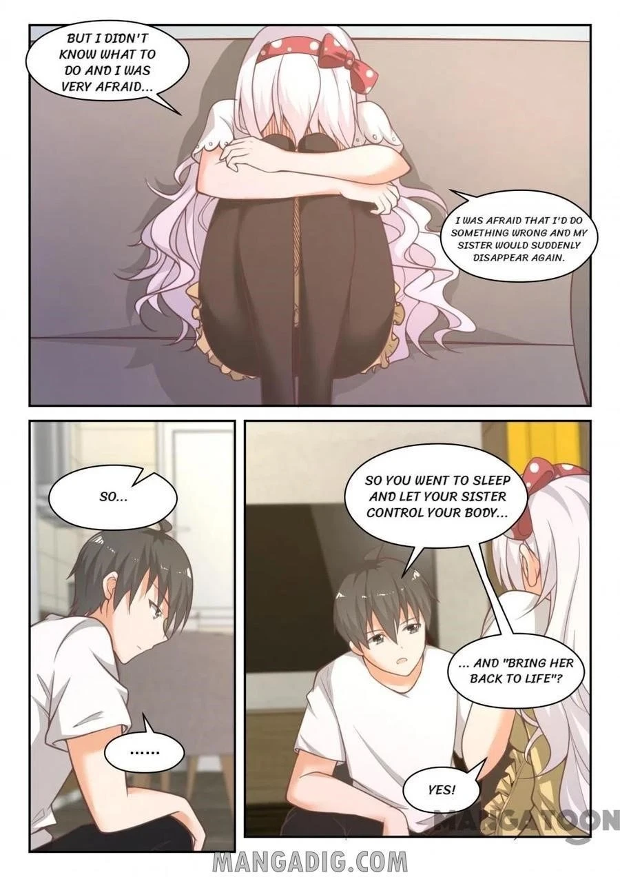 Boy in A Girls’ School Chapter 447 - Page 5