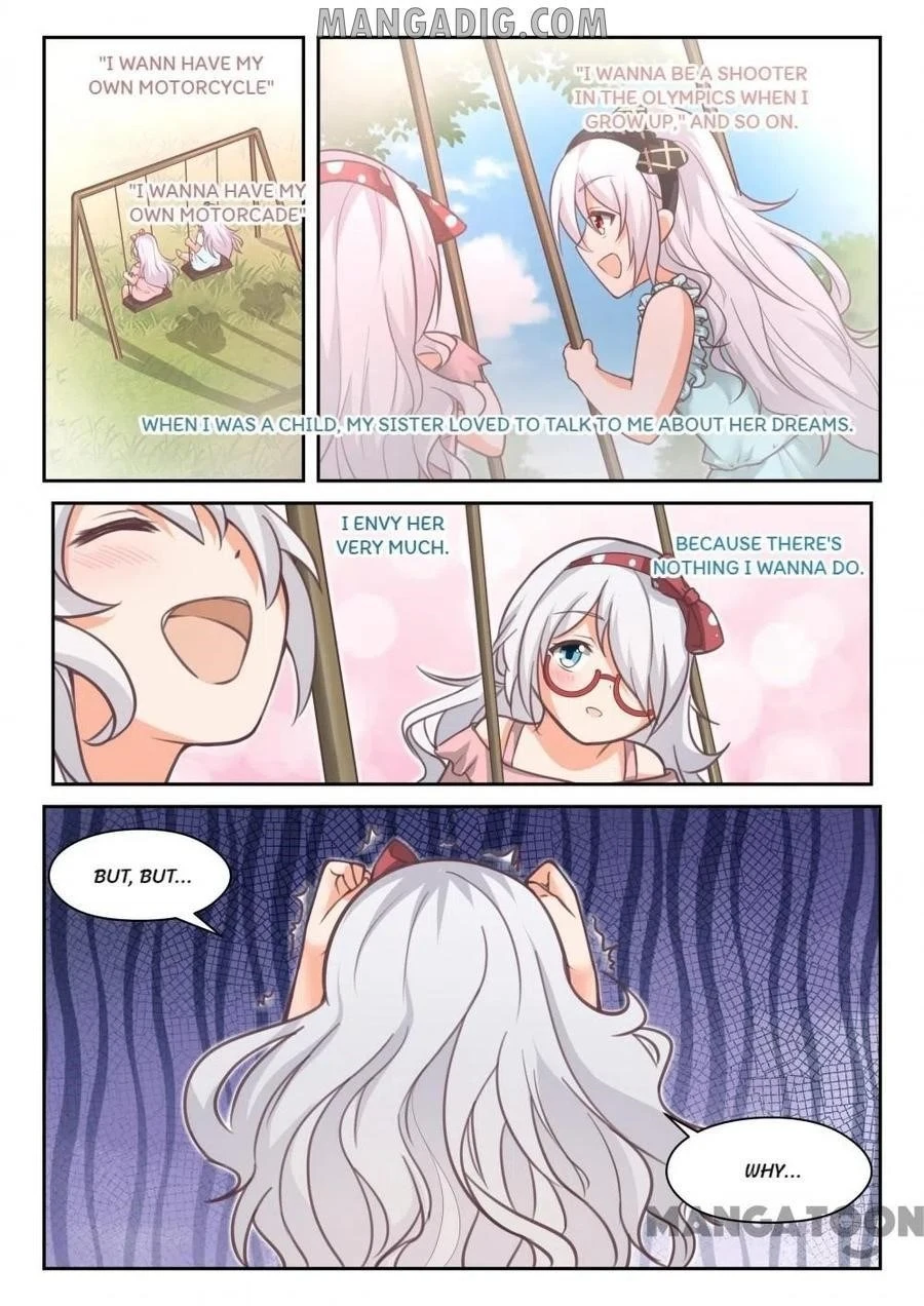 Boy in A Girls’ School Chapter 447 - Page 6