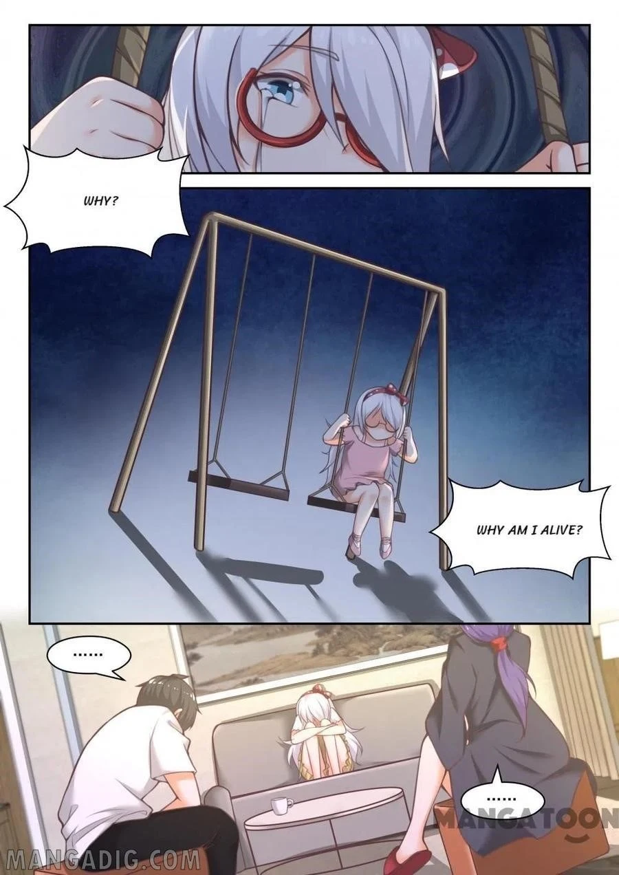 Boy in A Girls’ School Chapter 447 - Page 7
