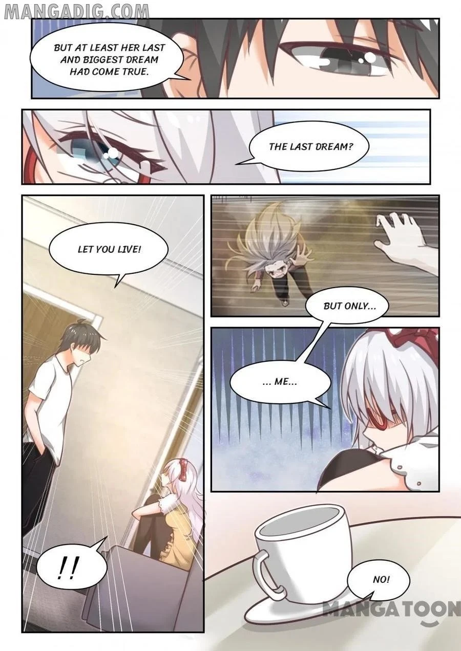 Boy in A Girls’ School Chapter 447 - Page 9