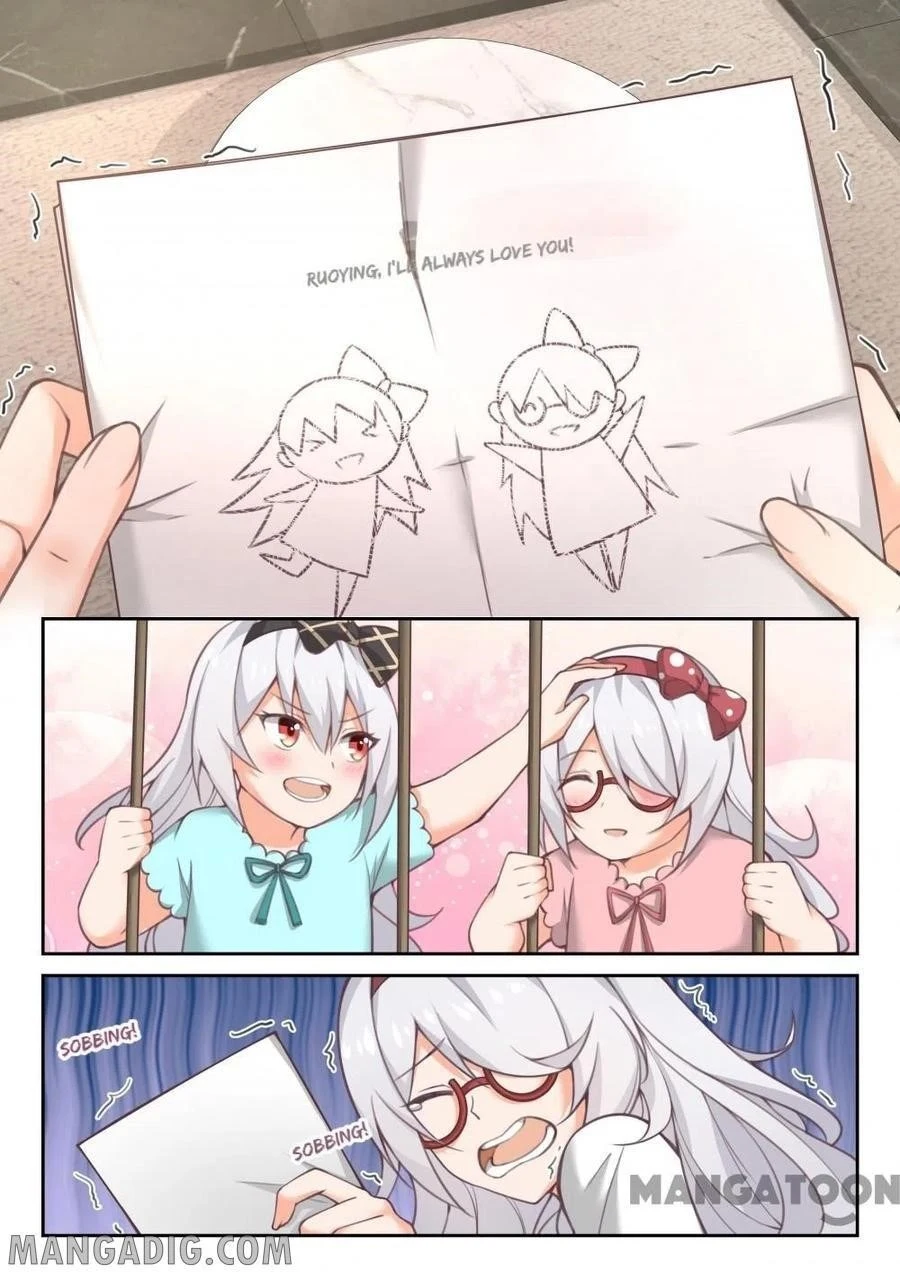 Boy in A Girls’ School Chapter 448 - Page 11