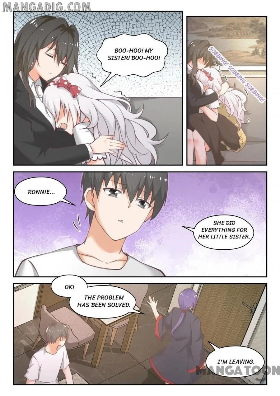 Boy in A Girls’ School Chapter 448 - Page 2