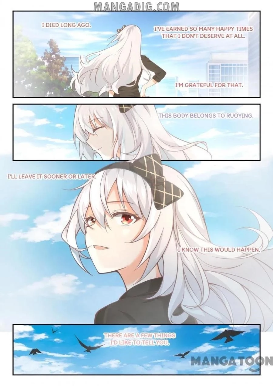 Boy in A Girls’ School Chapter 448 - Page 6