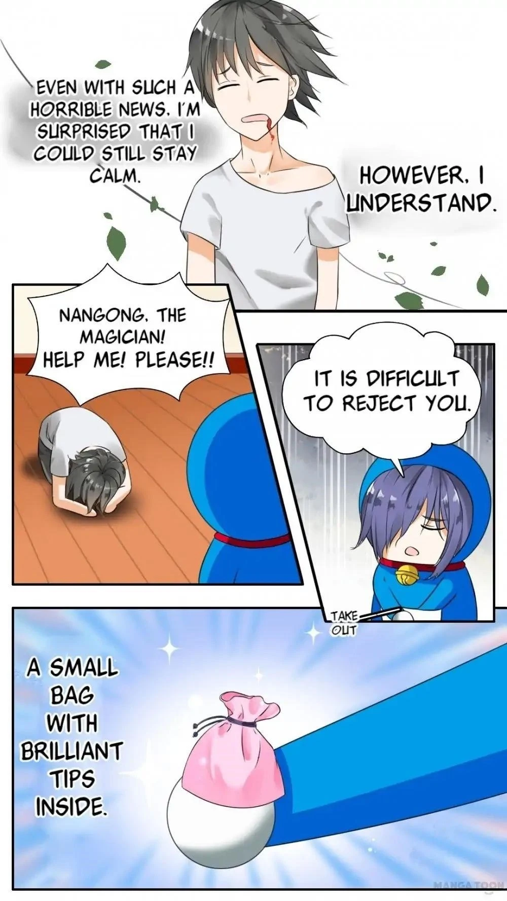 Boy in A Girls’ School Chapter 45 - Page 10