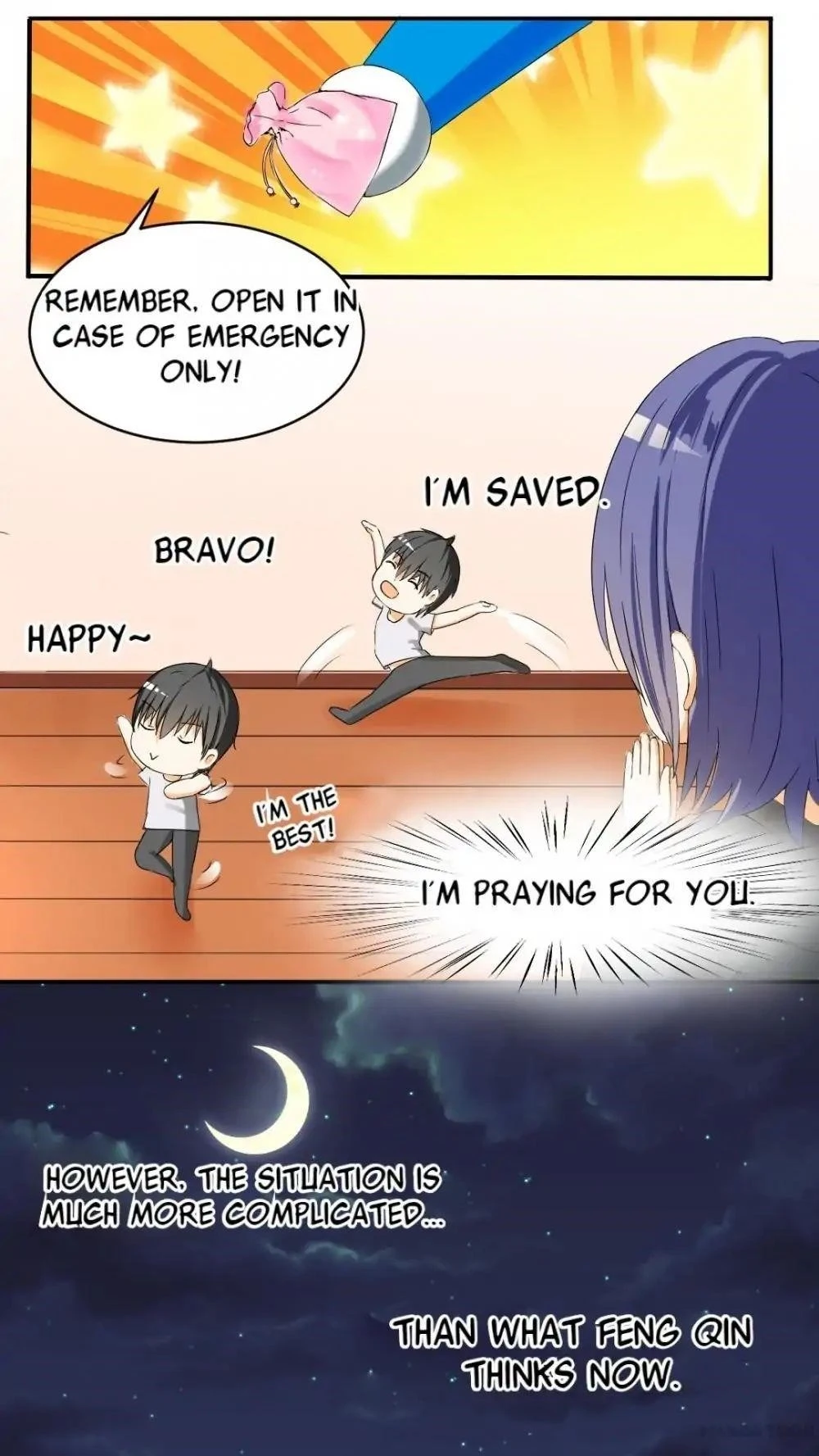 Boy in A Girls’ School Chapter 45 - Page 11