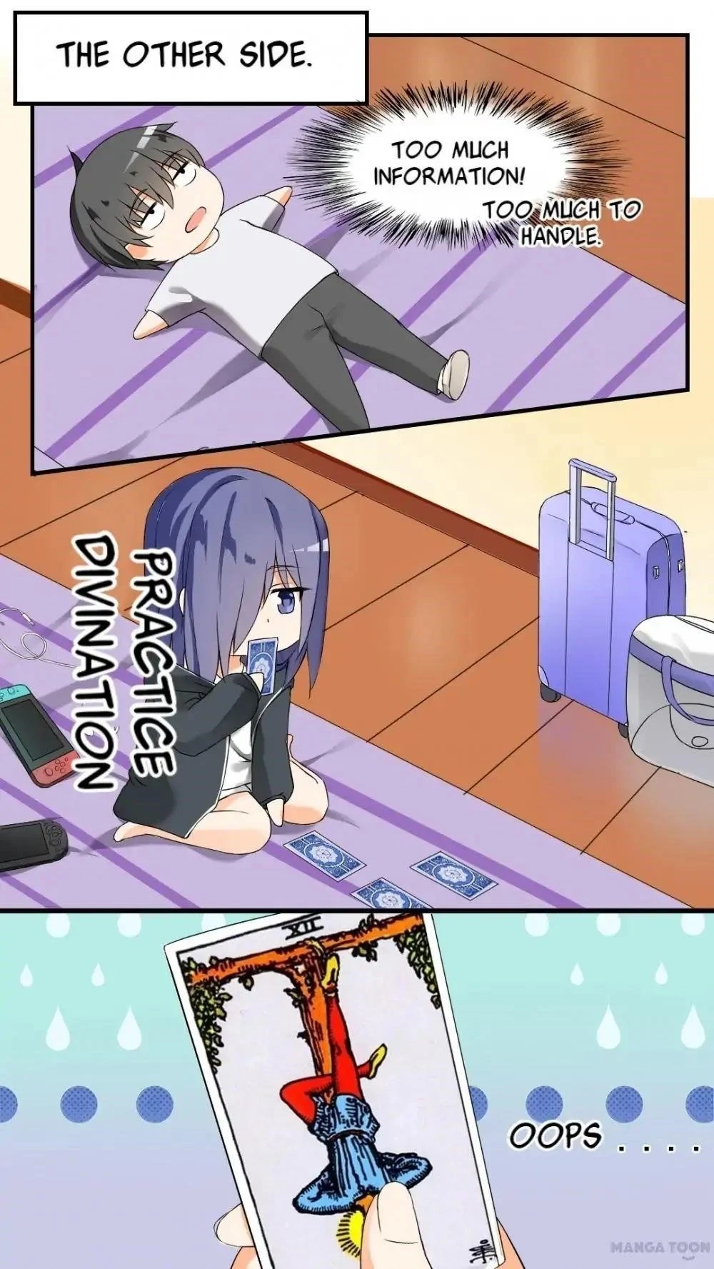 Boy in A Girls’ School Chapter 45 - Page 8