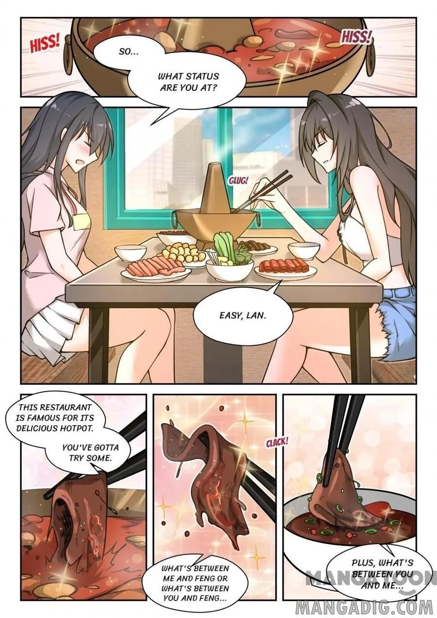 Boy in A Girls’ School Chapter 450 - Page 3