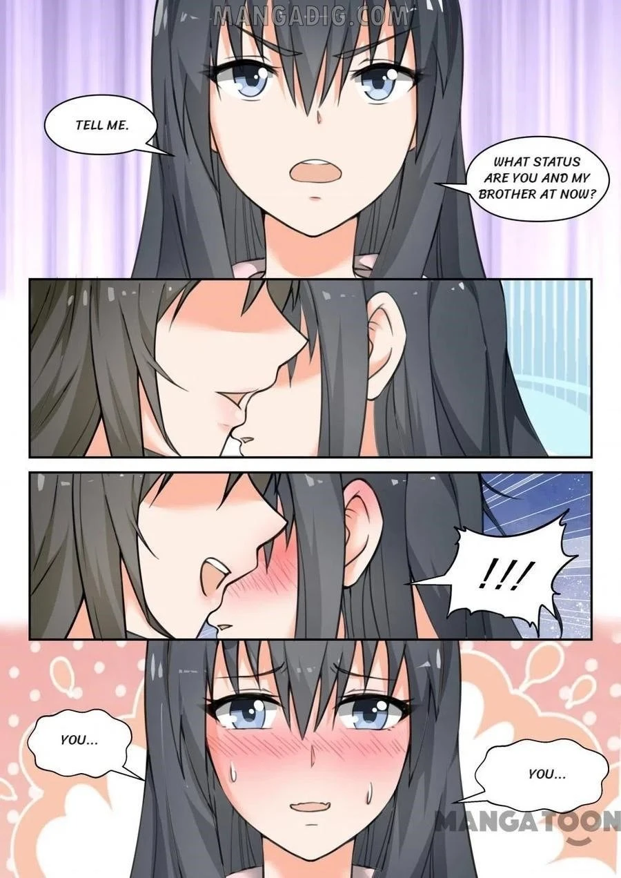 Boy in A Girls’ School Chapter 450 - Page 6