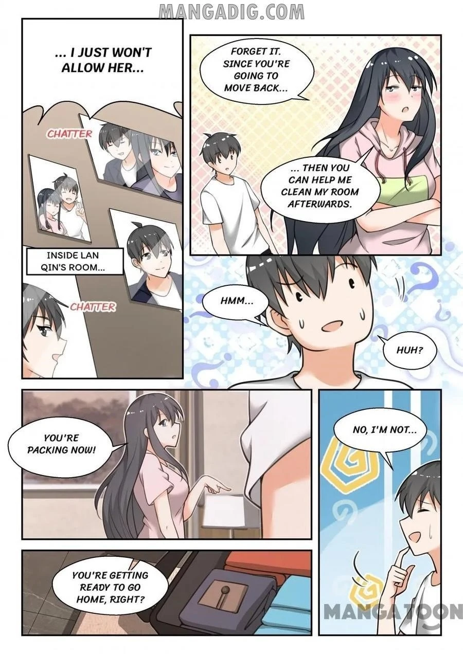 Boy in A Girls’ School Chapter 451 - Page 10