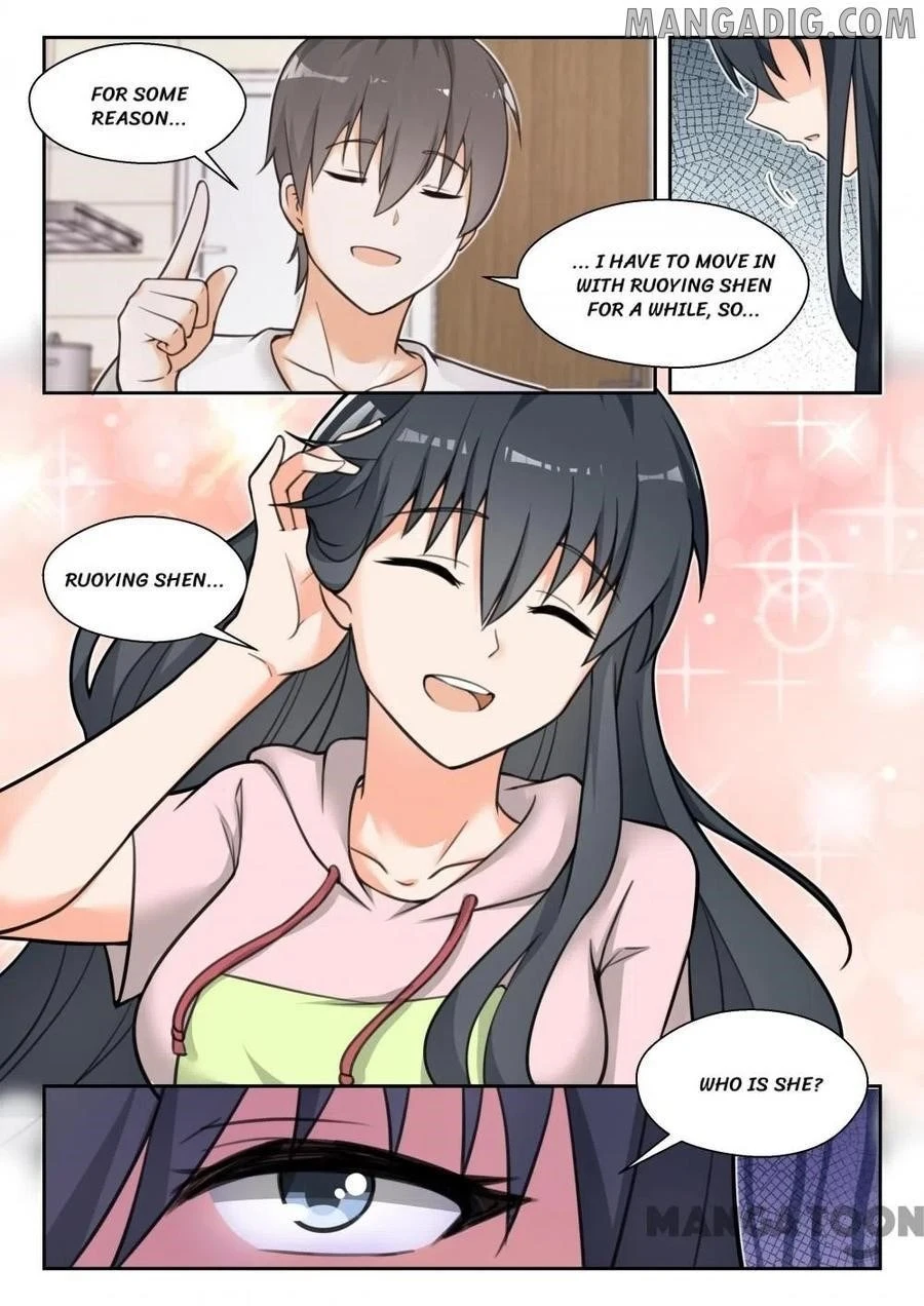 Boy in A Girls’ School Chapter 451 - Page 2