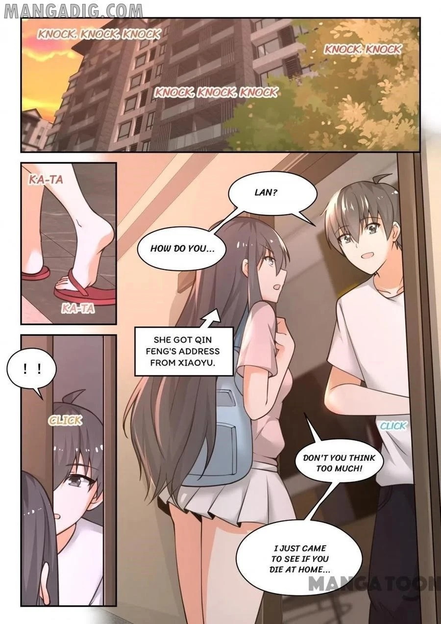 Boy in A Girls’ School Chapter 451 - Page 7