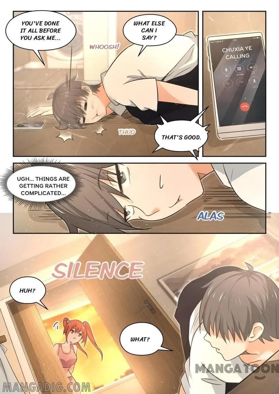 Boy in A Girls’ School Chapter 452 - Page 2