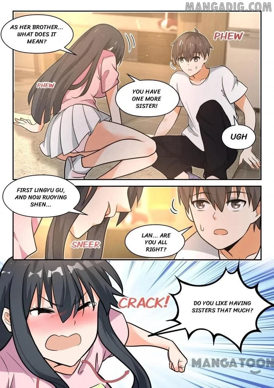 Boy in A Girls’ School Chapter 452 - Page 4