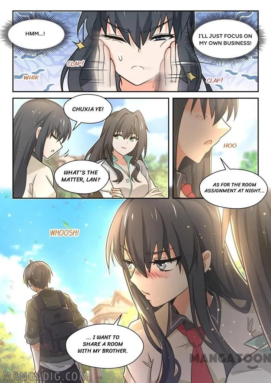 Boy in A Girls’ School Chapter 453 - Page 7