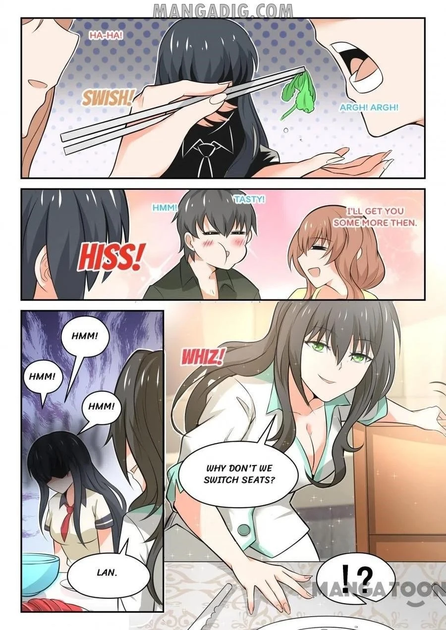 Boy in A Girls’ School Chapter 454 - Page 2