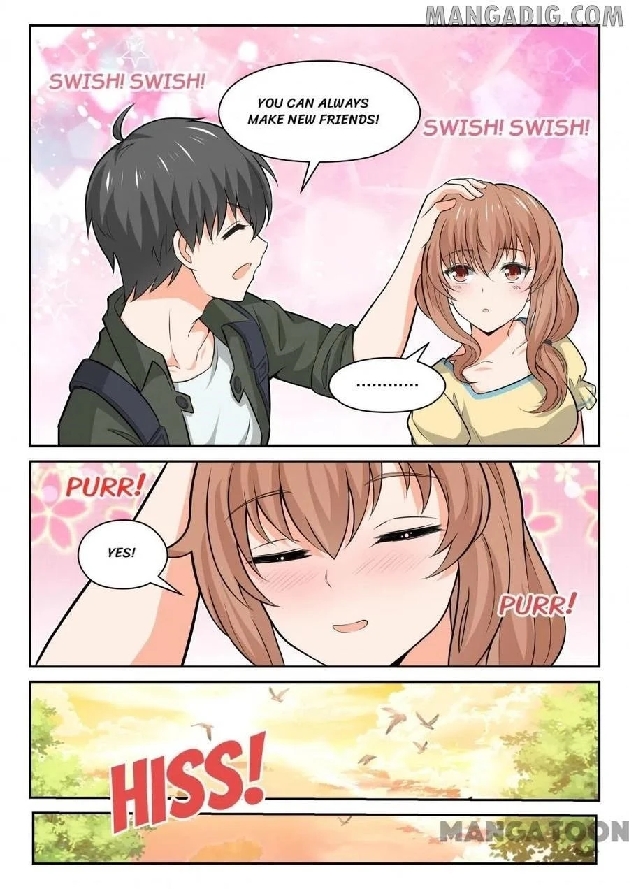 Boy in A Girls’ School Chapter 454 - Page 9