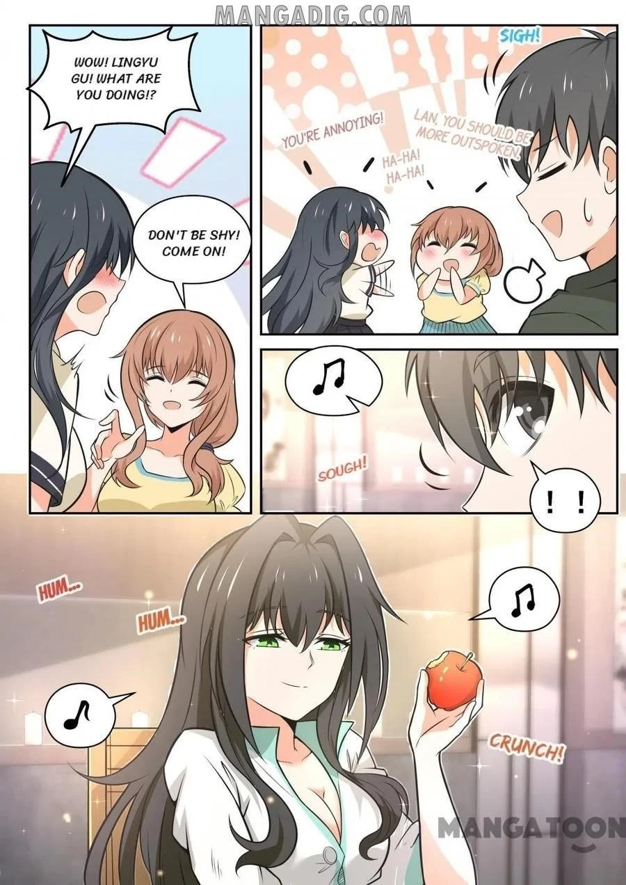 Boy in A Girls’ School Chapter 455 - Page 2