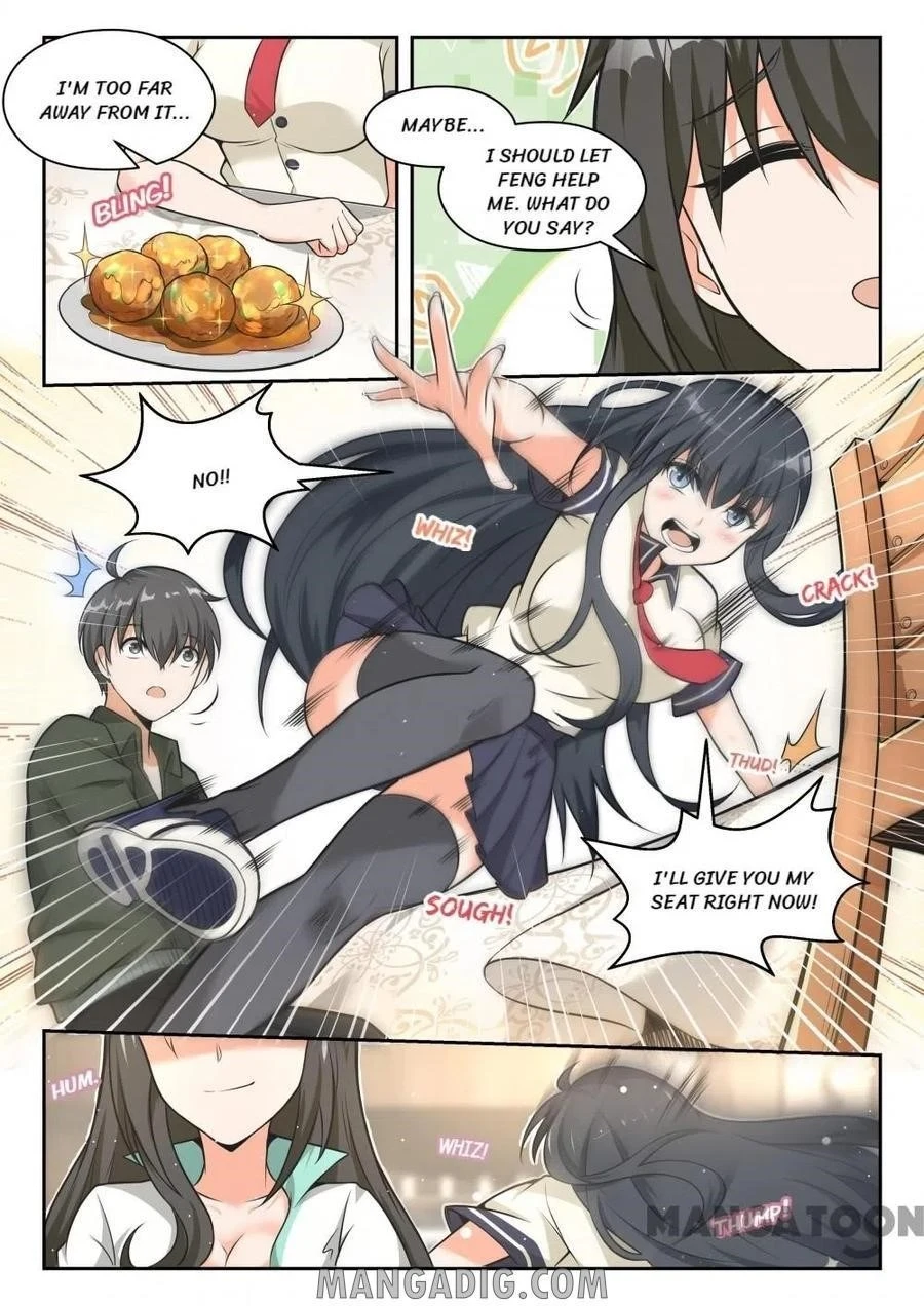 Boy in A Girls’ School Chapter 455 - Page 3