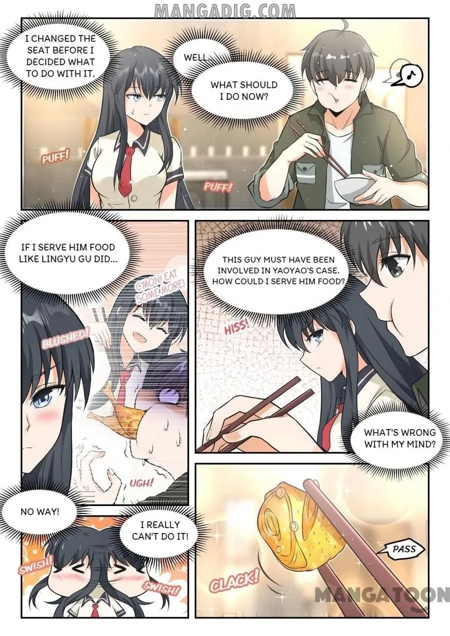 Boy in A Girls’ School Chapter 455 - Page 5