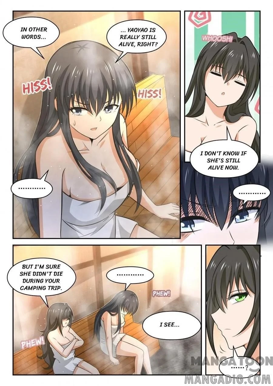 Boy in A Girls’ School Chapter 457 - Page 2