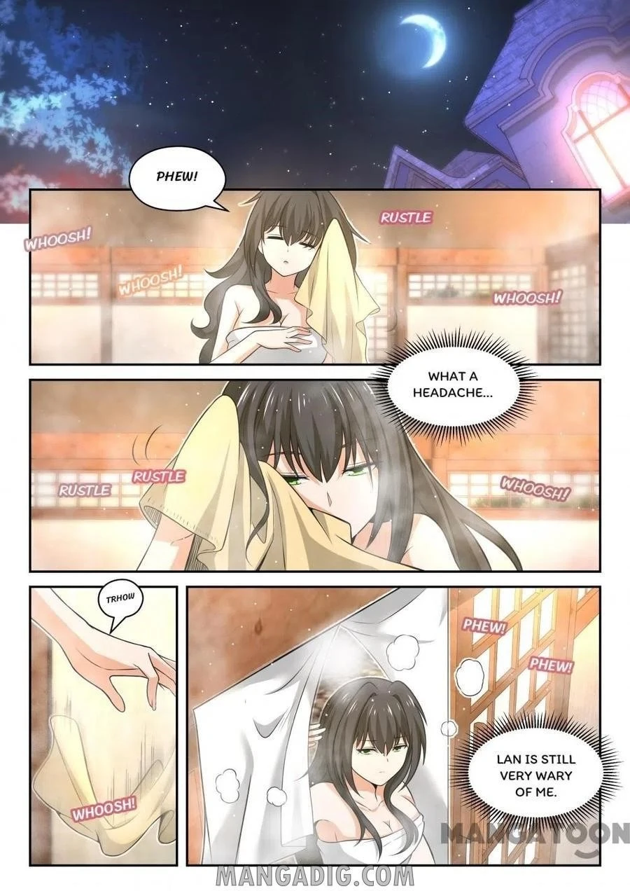 Boy in A Girls’ School Chapter 457 - Page 6
