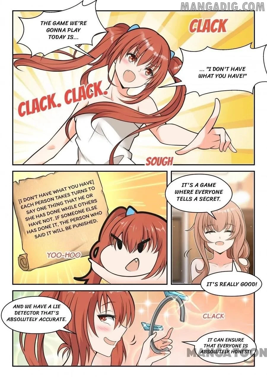 Boy in A Girls’ School Chapter 458 - Page 2