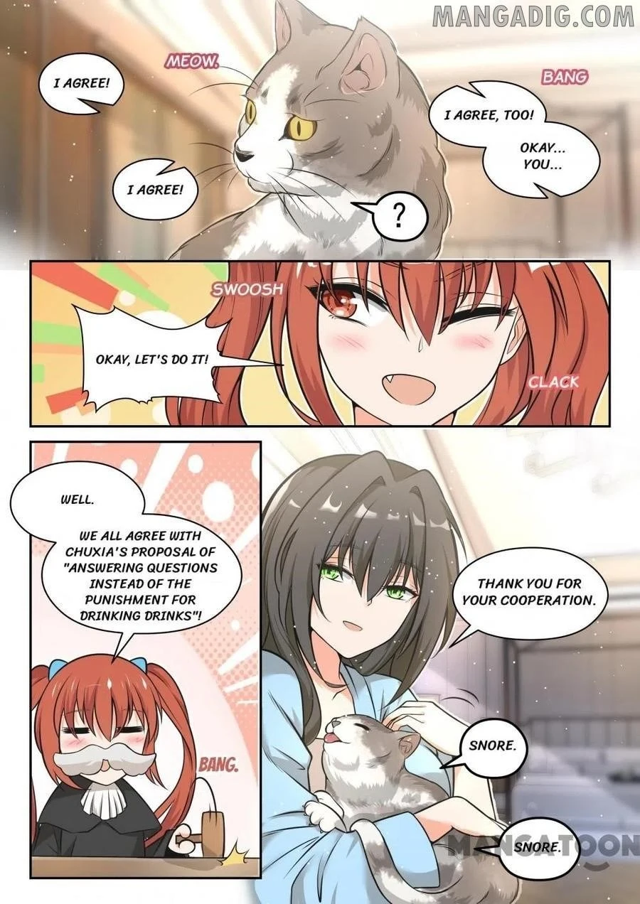 Boy in A Girls’ School Chapter 459 - Page 2