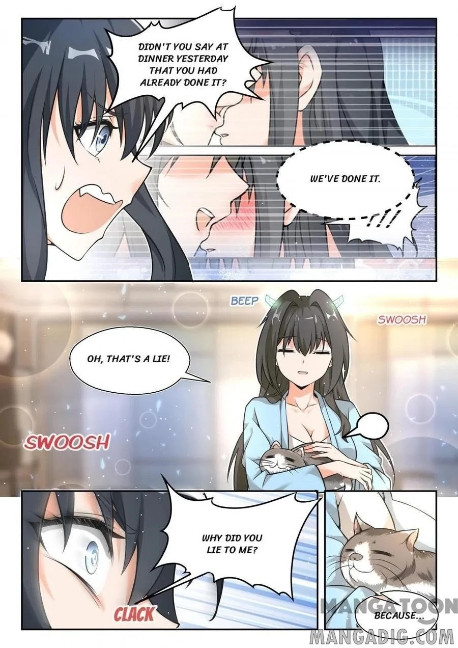 Boy in A Girls’ School Chapter 459 - Page 4