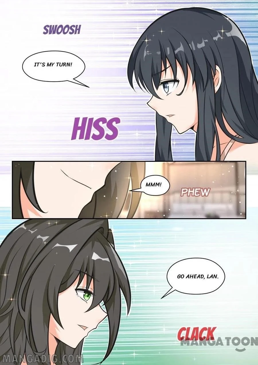 Boy in A Girls’ School Chapter 459 - Page 9