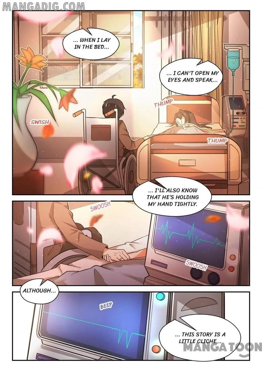 Boy in A Girls’ School Chapter 460 - Page 5