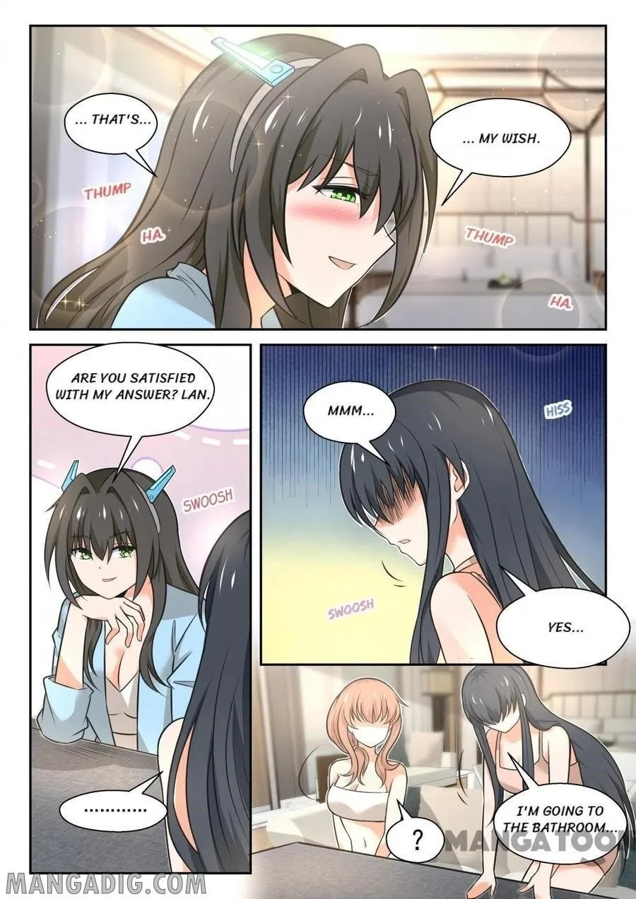 Boy in A Girls’ School Chapter 460 - Page 6