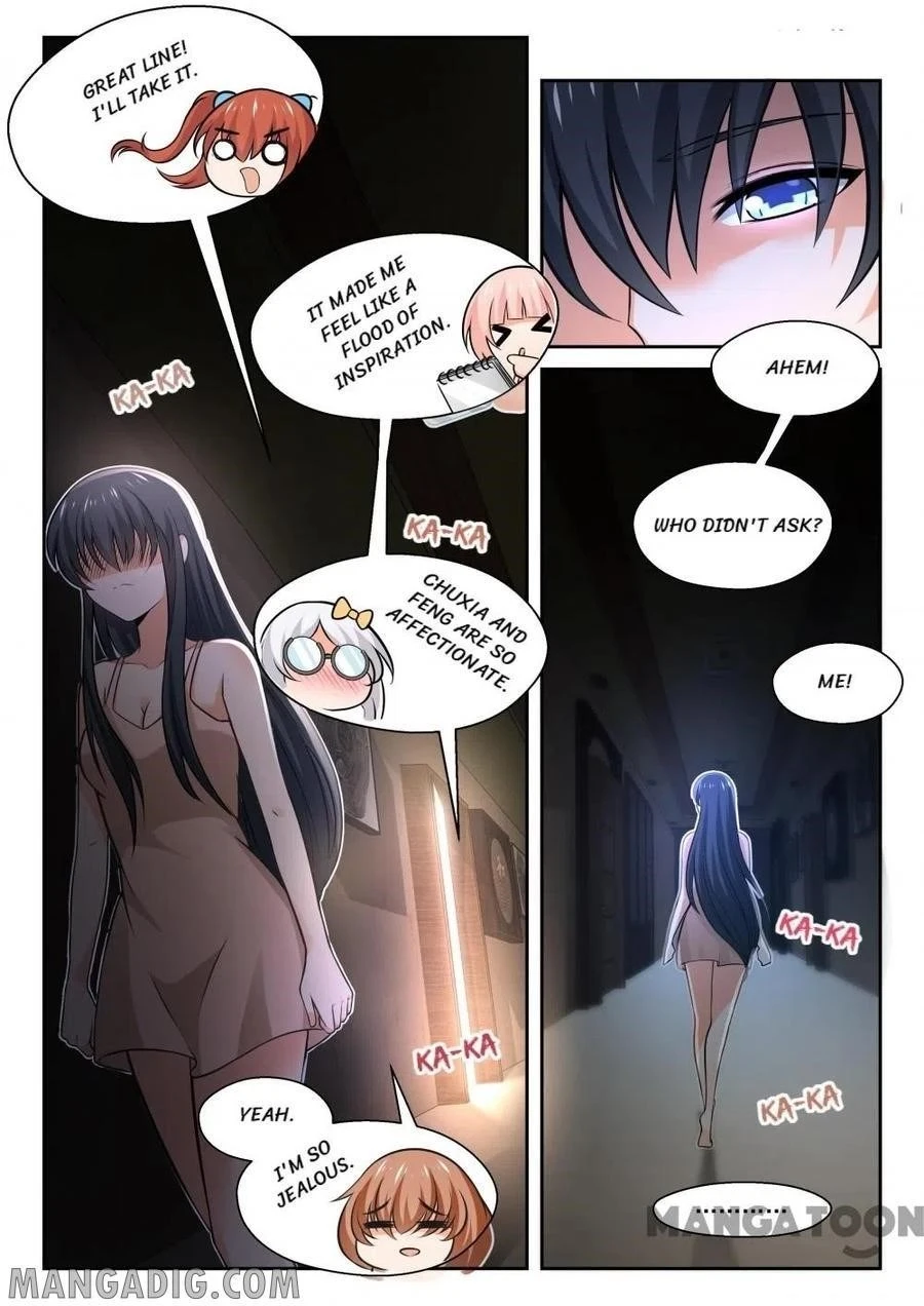 Boy in A Girls’ School Chapter 460 - Page 7