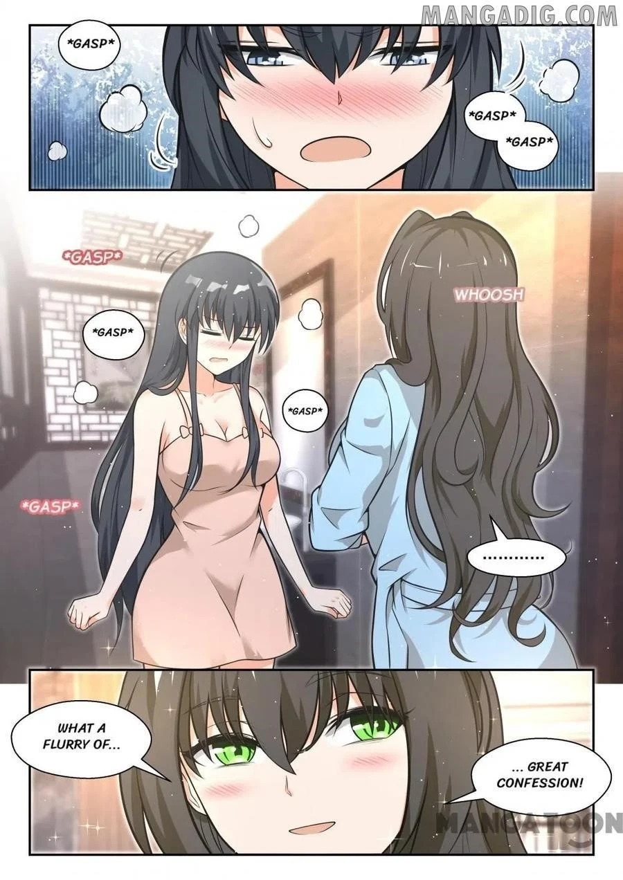 Boy in A Girls’ School Chapter 461 - Page 1