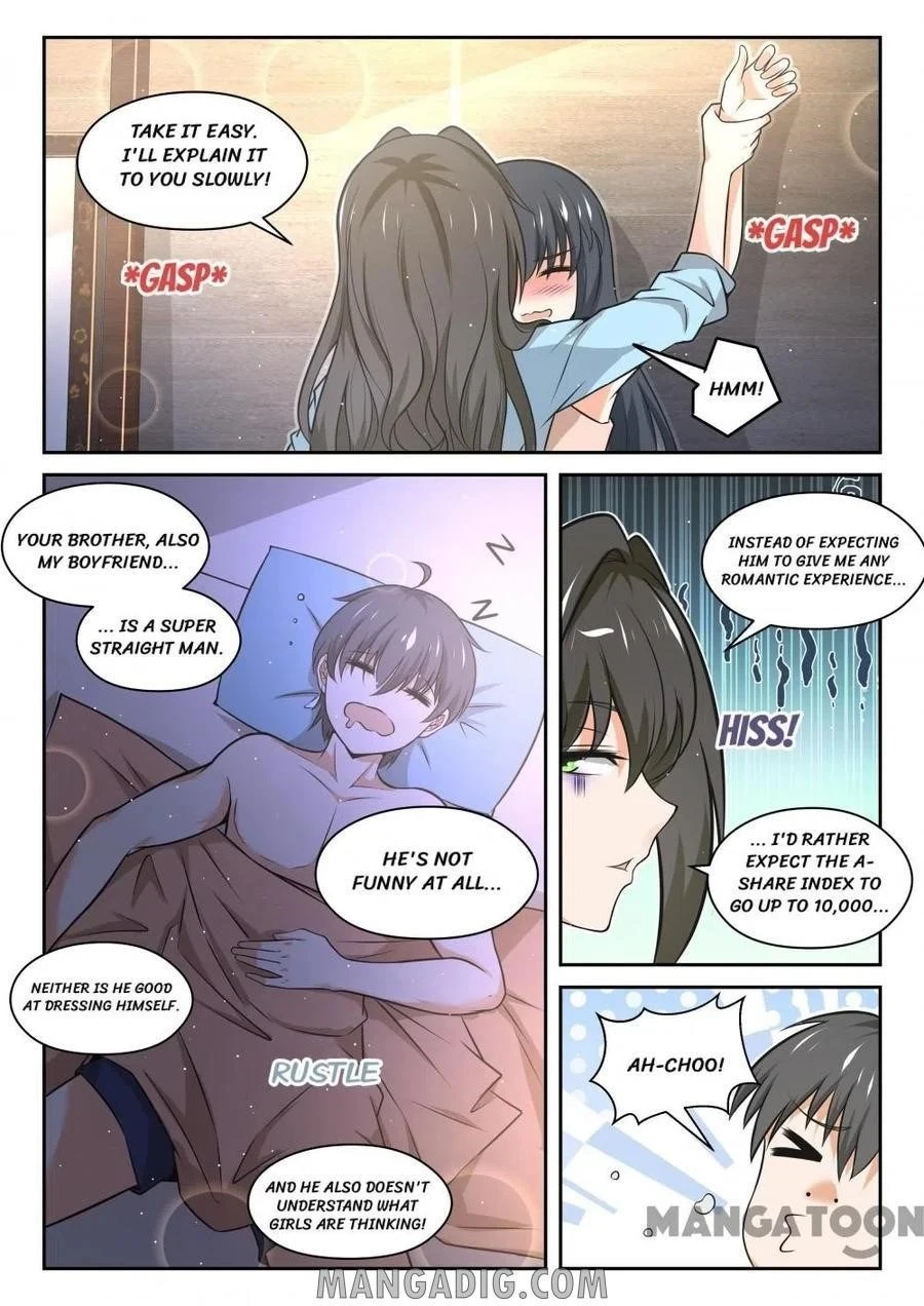 Boy in A Girls’ School Chapter 461 - Page 6