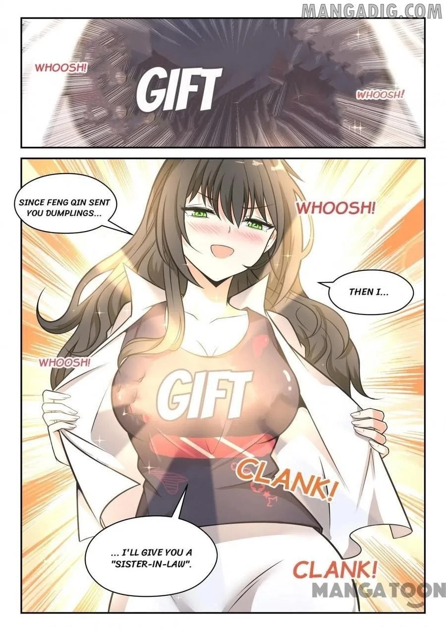 Boy in A Girls’ School Chapter 463 - Page 10