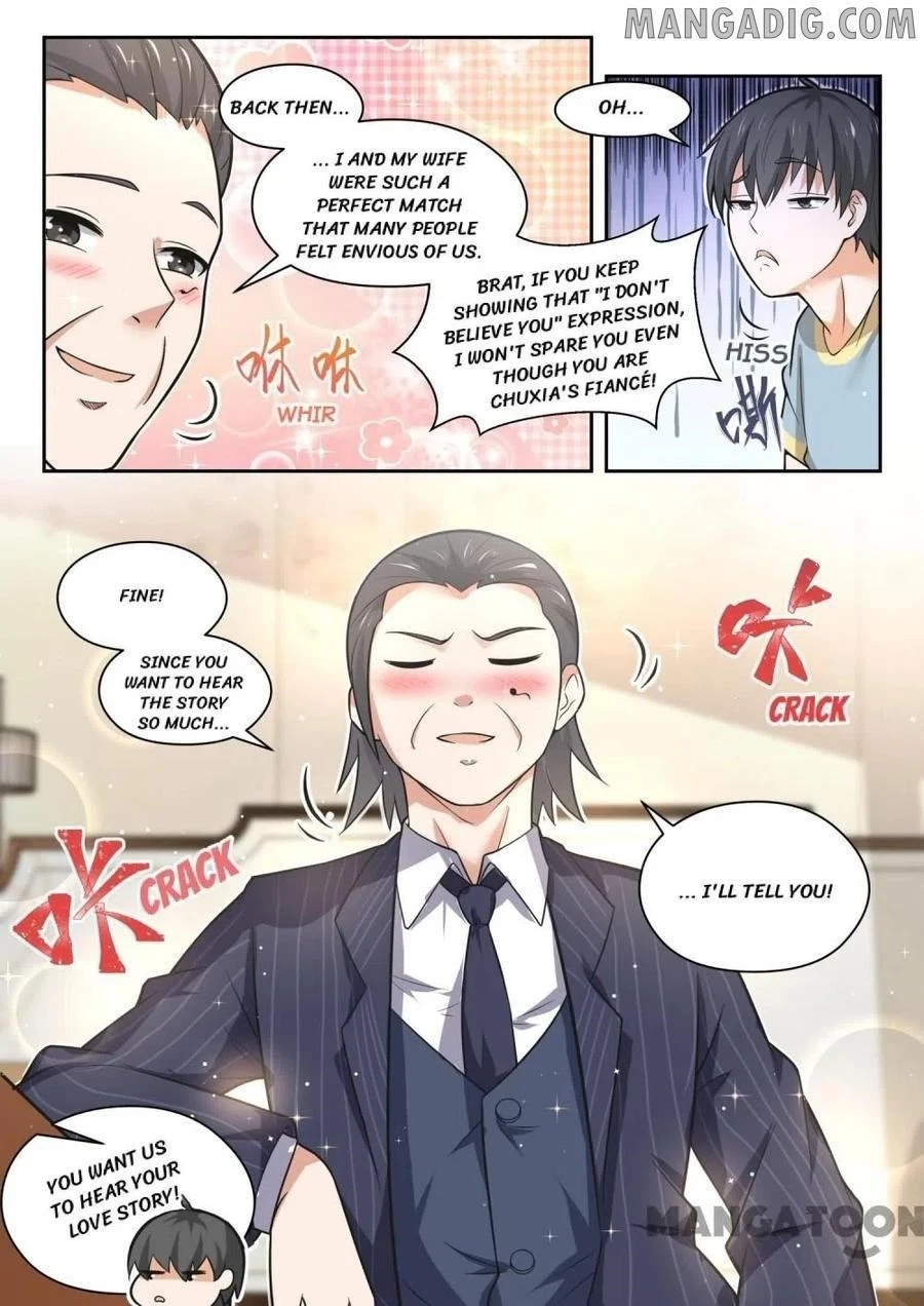 Boy in A Girls’ School Chapter 464 - Page 10