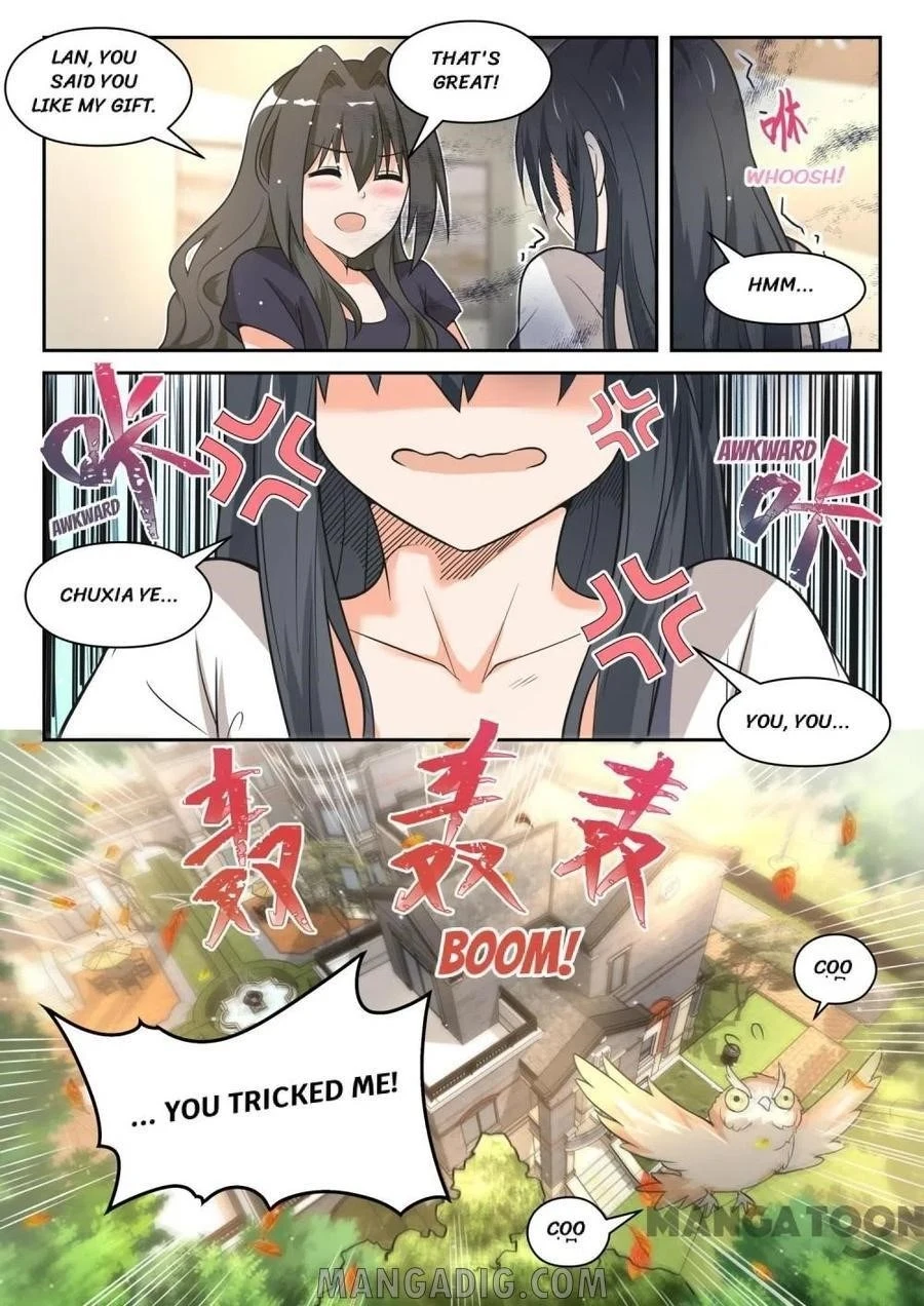 Boy in A Girls’ School Chapter 464 - Page 2